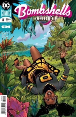 Bombshells United # 14