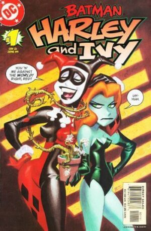 Batman: Harley and Ivy # 1