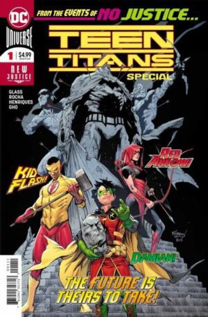 Teen Titans Special # 1A