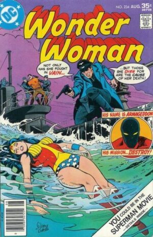Wonder Woman - Vol. 1 # 234