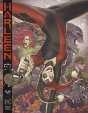 Harleen # 1B