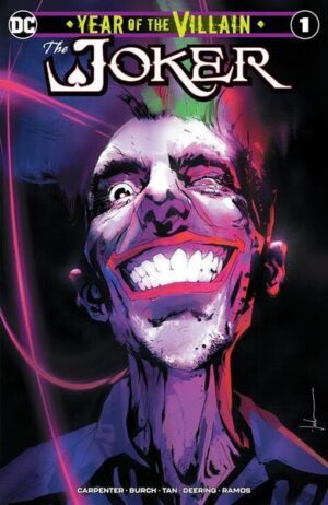 Joker: Year Of The Villain # 1M