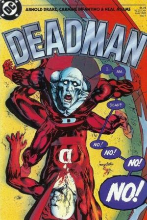 Deadman - Vol. 1 # 1