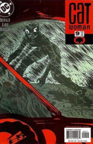 Catwoman - Vol. 3 # 9