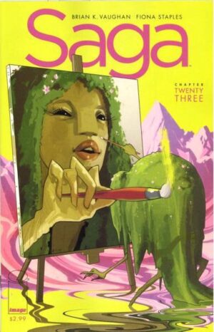 Saga # 23