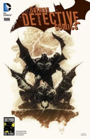 Detective Comics - Vol. 3 # 1000J