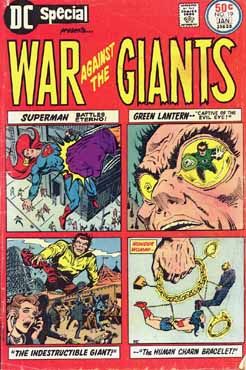 DC Special # 19