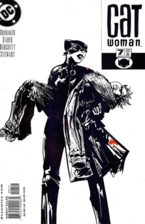 Catwoman - Vol. 3 # 7