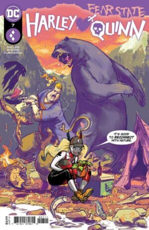 Harley Quinn - Vol. 4 # 7A