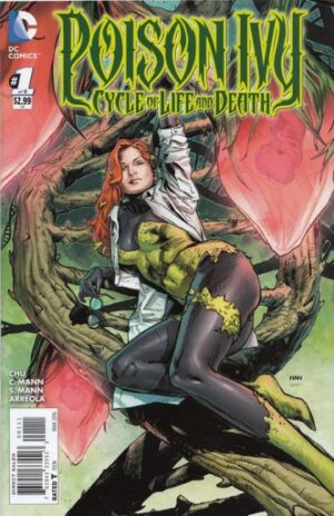 Poison Ivy: Cycle of Life and Death # 1A