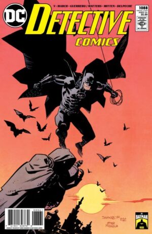 Detective Comics - Vol. 3 # 1088E