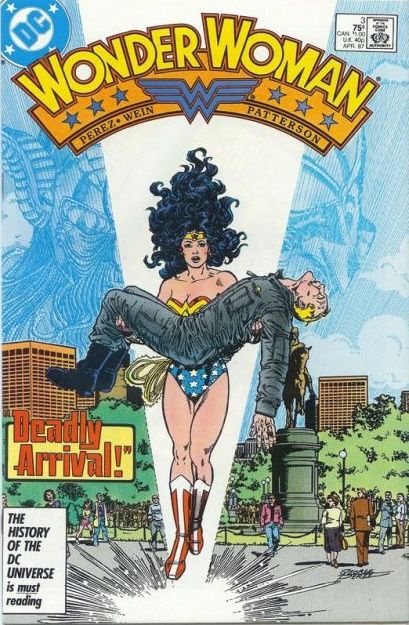Wonder Woman - Vol. 2 # 3A