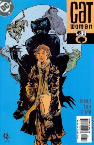 Catwoman - Vol. 3 # 6