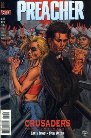 Preacher # 19