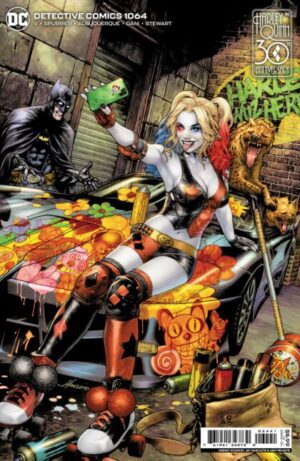 Detective Comics - Vol. 3 # 1064D