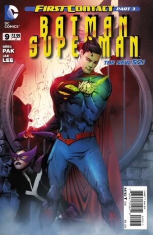 Batman / Superman - Vol. 1 # 9D