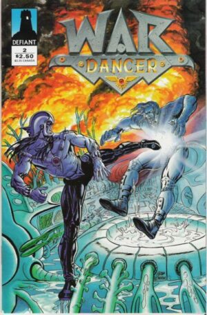 War Dancer # 2