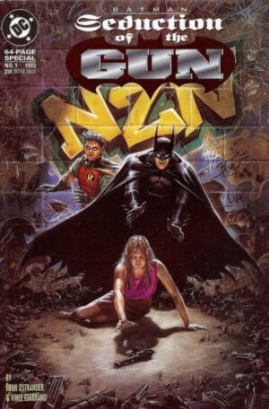 Batman: Seduction of the Gun # 1