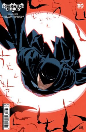Detective Comics - Vol. 3 # 1075C