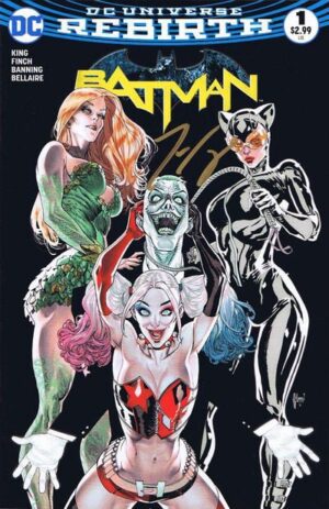 Batman - Vol. 3 # 1AL