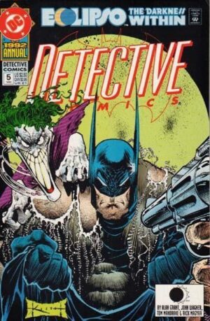 Detective Comics - Vol. 1 Annual # 5A