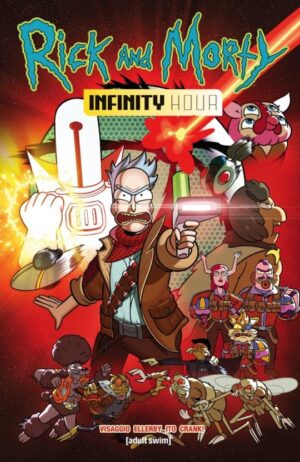 Rick and Morty: Infinity Hour # TP