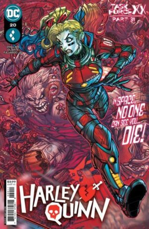 Harley Quinn - Vol. 4 # 20A