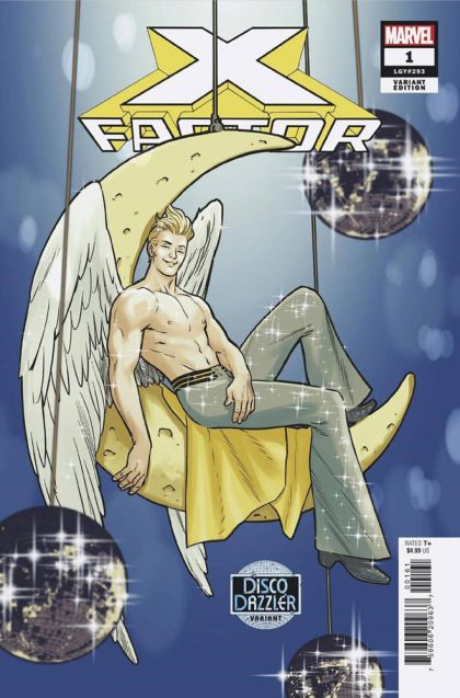 X-Factor - Vol. 5 # 1F