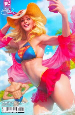 Action Comics - Vol. 3 # 1046C