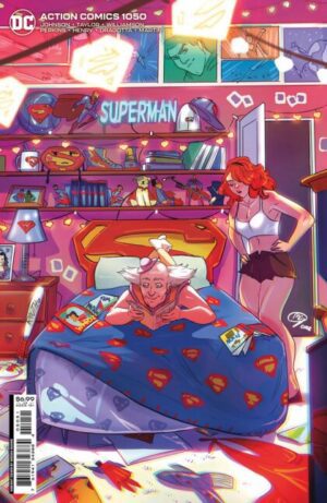 Action Comics - Vol. 3 # 1050C