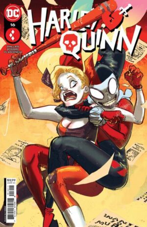Harley Quinn - Vol. 4 # 16A