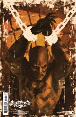 Detective Comics - Vol. 3 # 1079C