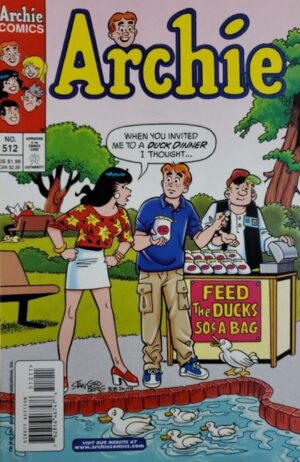 Archie - Vol. 1 # 512A