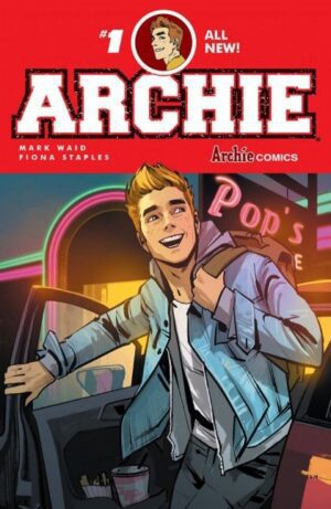 Archie - Vol. 2 # 1A