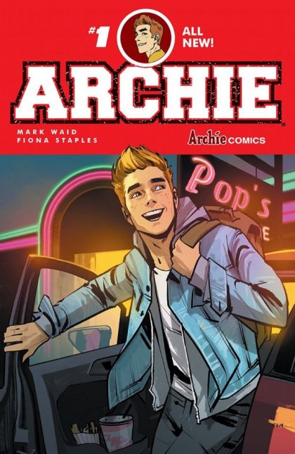 Archie - Vol. 2 # 1A