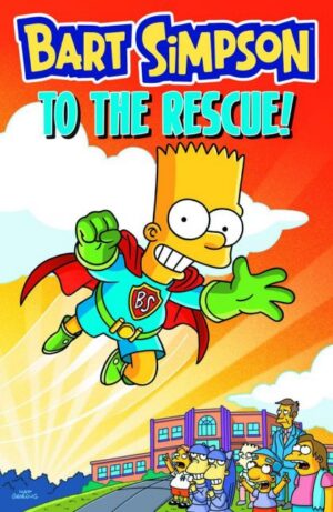 Bart Simpson To The Rescue