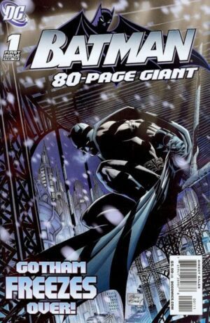 Batman 80-Page Giant (2010) # 1
