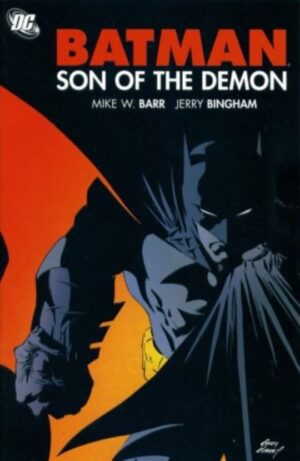Batman: Son of the Demon GN-B