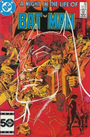 Batman - Vol. 1 # 383A