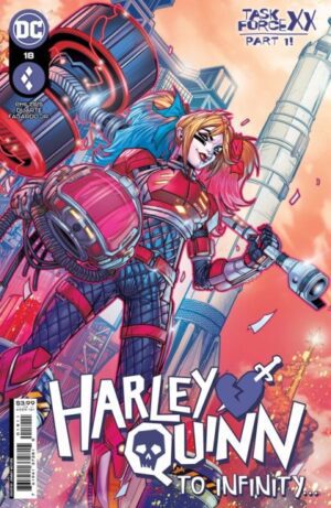Harley Quinn - Vol. 4 # 18A