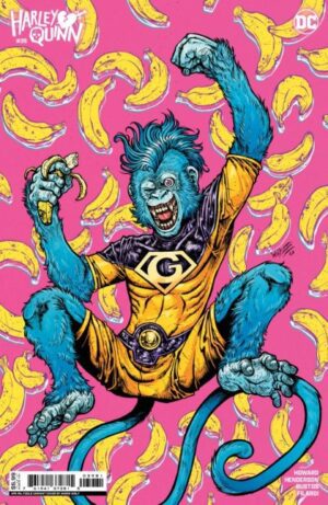 Harley Quinn - Vol. 4 # 39F