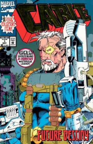 Cable - Vol. 1 # 1B