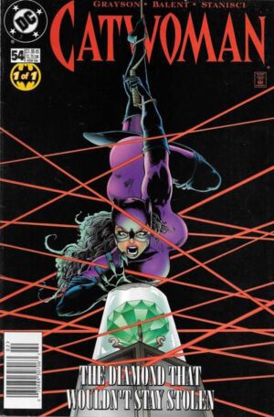 Catwoman - Vol. 2 # 54B