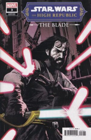Star Wars: The High Republic - The Blade # 3C