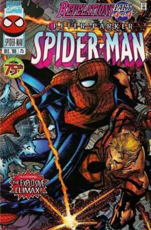 Spider-Man - Vol. 1 # 75B