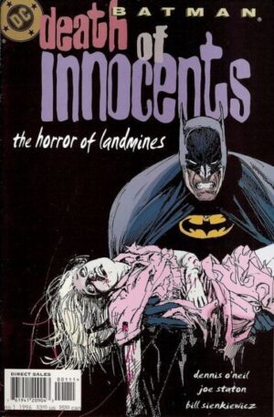 Batman: Death of Innocents # 1A