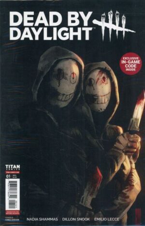 Dead by Daylight # 1B