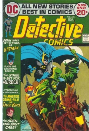Detective Comics - Vol. 1 # 425