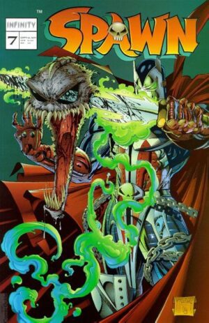 Spawn # 7B
