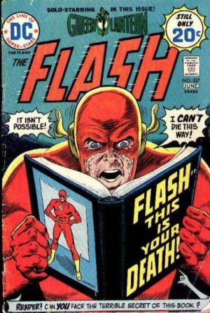 Flash - Vol. 1 # 227